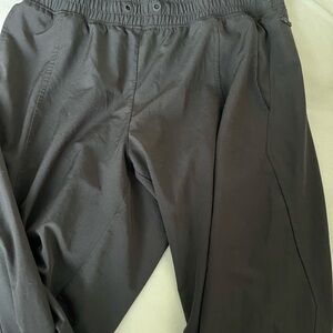 Andrew Marc Men's Classic Black Dress Pants